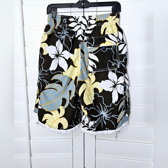 AEROPOSTLE AERO SURF SWIM TRUNKS - Picture 5 of 16